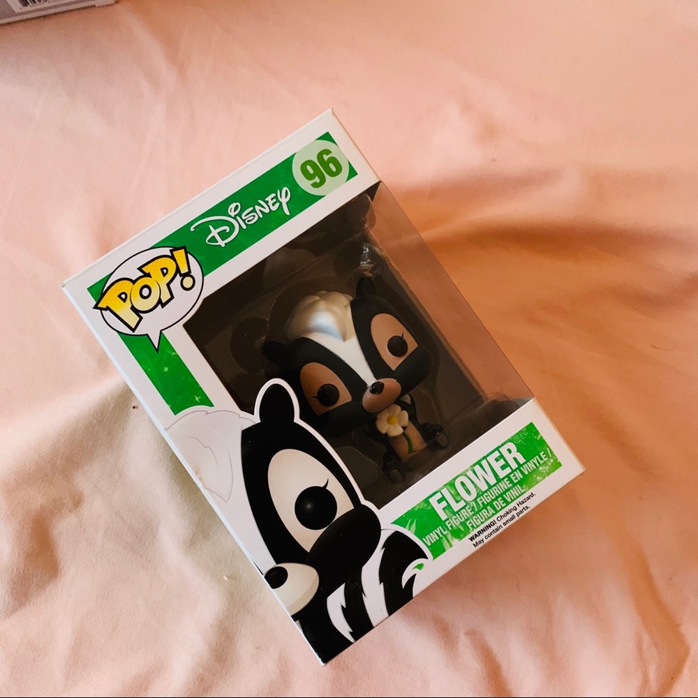 Flower (Bambi) Funko-Pop